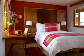 Отель Casa Tsaya Hotel Boutique  Берналь